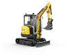 Гусеничный экскаватор Wacker Neuson EZ26